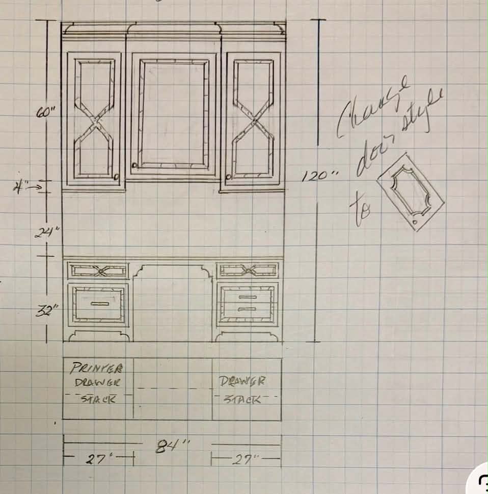 The Office Built-In