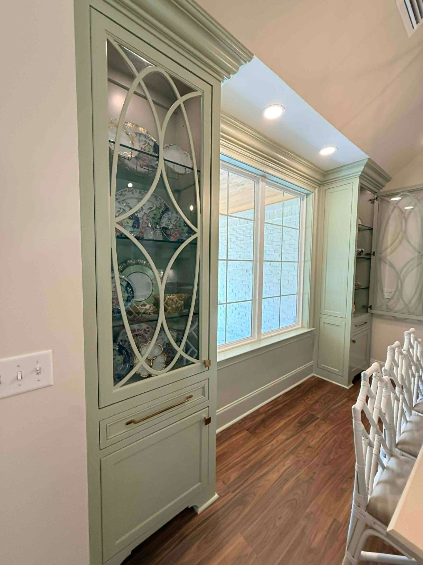 The China Cabinet