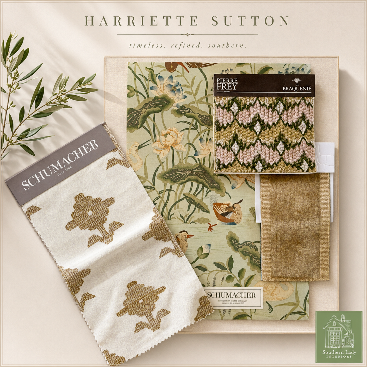 The Fabric Board